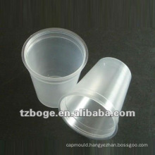 plastic disposable cup mould